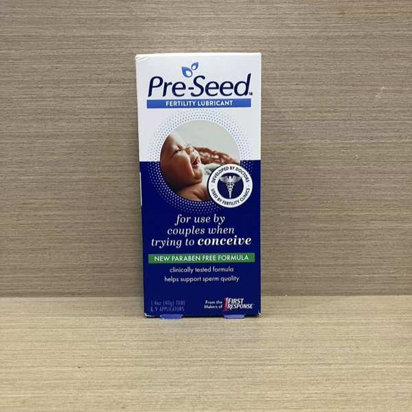 fertility lubricant singapore Pre-Seed Fertility Friendly Lubricant, Lube for Women Trying To Conceive Preseed  Pre Seed