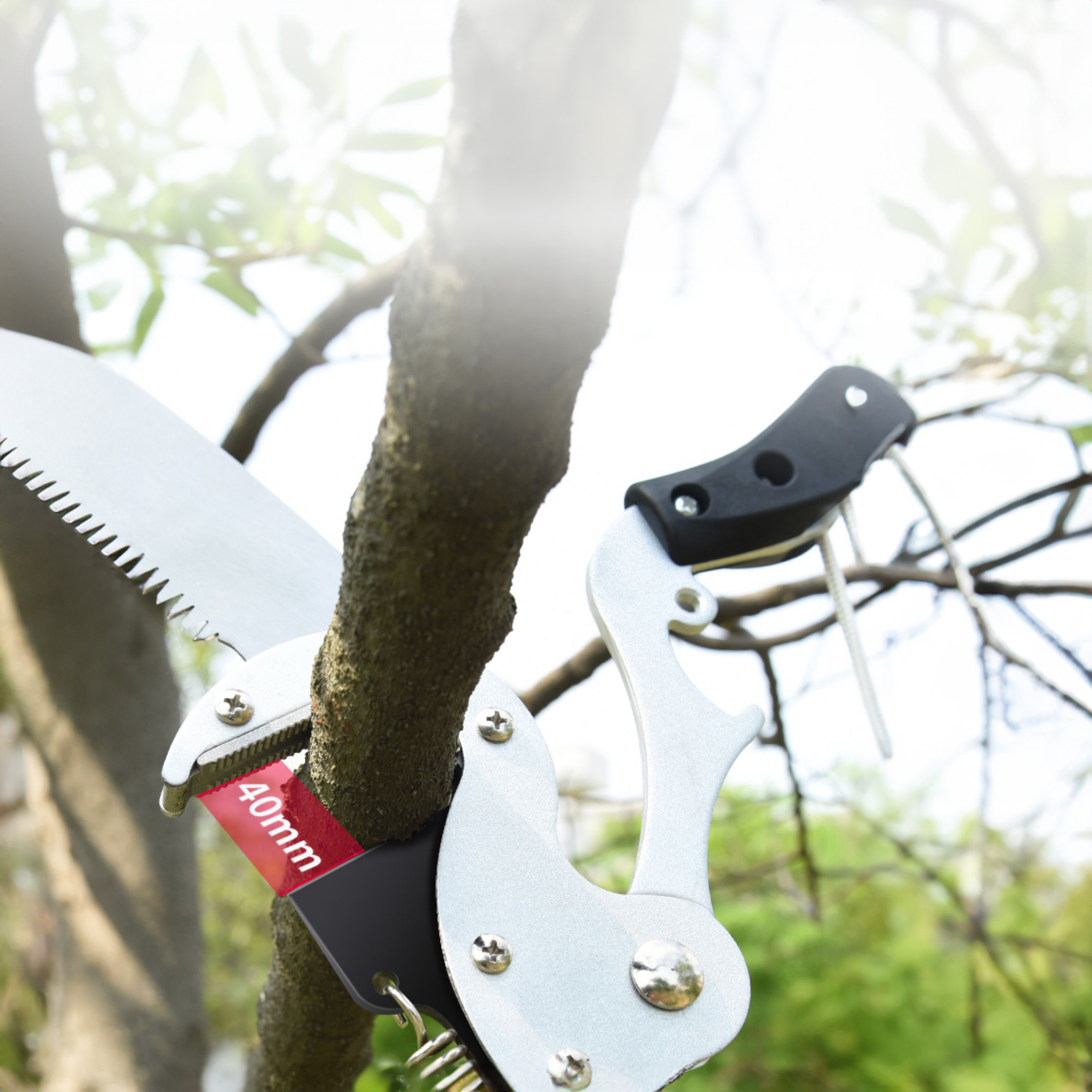 Thailand - Old-Style Products - Garden Tools (High-Altitude Pruning Shears) ราคา 544 บาท*ส่งฟรี