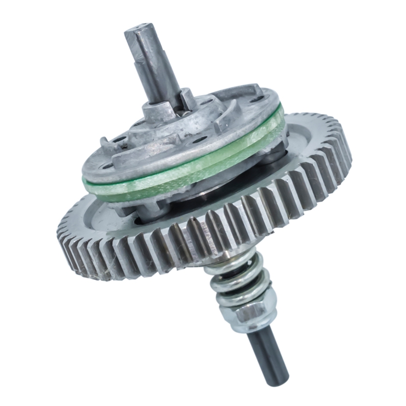 54T Differential Assembly Gear for 1/10 HuanQi HQ727 SUMMIT E- Slash RC Car Spare Parts