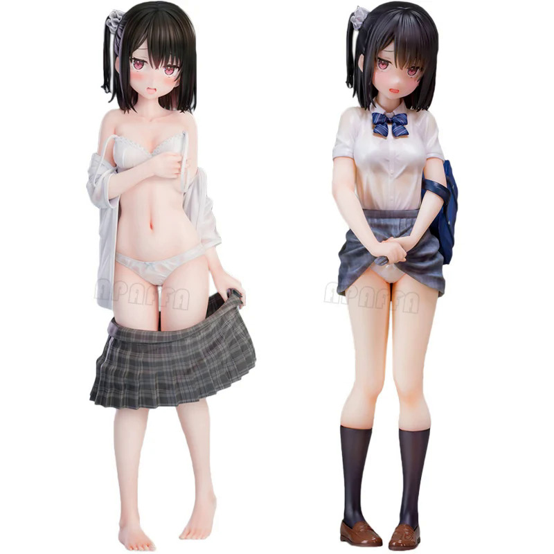 20cm hentai shizuku chan đồ lót Anime cô gái cái nhìn sâu sắc nem lirimyasuno Miyuki hành động mô hình người lớn Mô hình đồ chơi búp bê