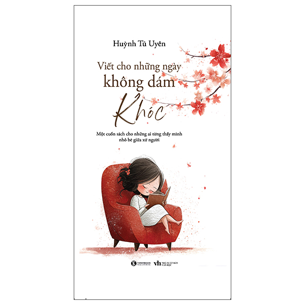 Fahasa - Sách - Viết Cho Những Ngày Không Dám Khóc