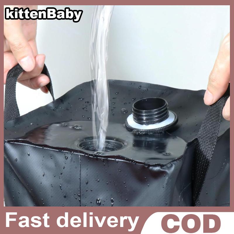 kittenBaby ถุงน้ําหนักกันสาด88ปอนด์ชุดน้ําหนักเต็นท์น้ําหนัก4ขาสำหรับหลังคาป็อปอัพศาลาหลังคา ราคา 171 บาท*ส่งฟรี