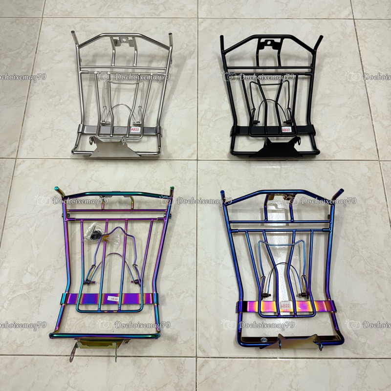  Baga giữa AB 2022-2025 inox 10ly bắt yên 