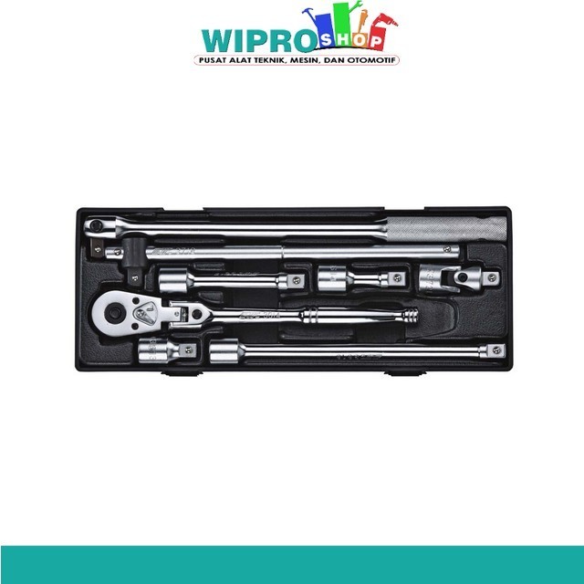 Jtc K4083-1/2"X8PCS ACCESSORY SET Harga  1,862,162 Ringgit*Penghantaran Percuma