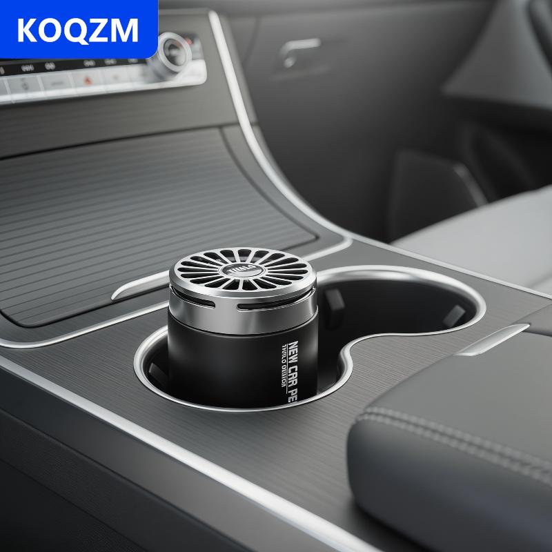 [COD] KOQZM Nước hoa ô tô bền mùi đến 2 năm, hương thơm từ thực vật tự nhiên, giúp khử mùi trong xe, an toàn cho phụ nữ mang thai và trẻ sơ sinh Giá 14,404 Đồng*Miễn phí vận chuyển
