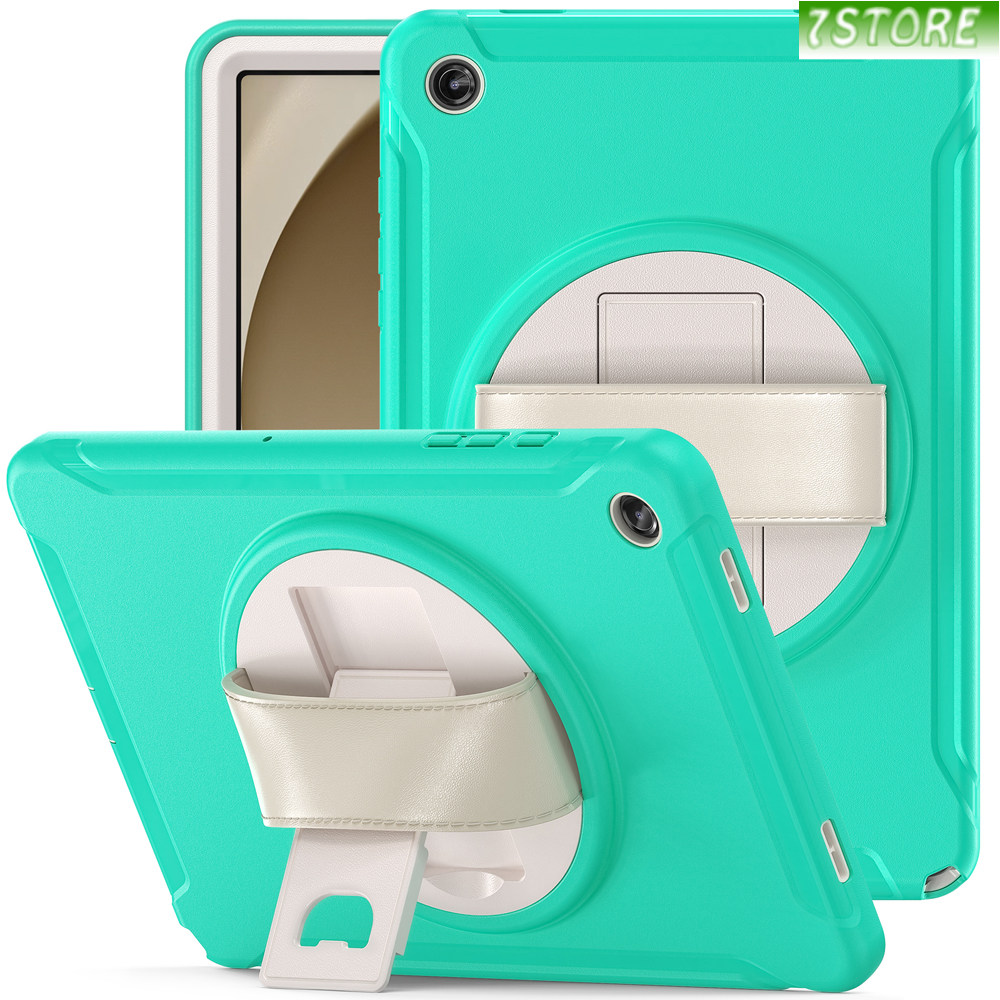 Đứng Ốp lưng cho Samsung Galaxy Tab A9 + A9 cộng với trường hợp máy tính bảng X215 x216 X210 x115 x1