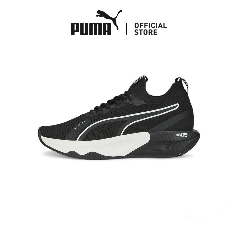 Discount on Puma  shoes - SKU: Puma Pwr Xx Nitro Luxe Women Training Shoes (Black)