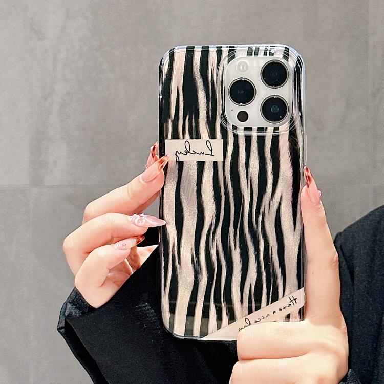 【HZSUNSKY】 Double-sided IMD Laser TPU Phone Case For iPhone 13/iPhone 13 Pro/iPhone 13 Pro Max/iPhone 14/iPhone 14 Pro/iPhone 14 Pro Max/iPhone 15/iPhone 15 Pro/iPhone 15 Pro Max/iPhone 16/iPhone 16 Pro/iPhone 16 Pro Max
