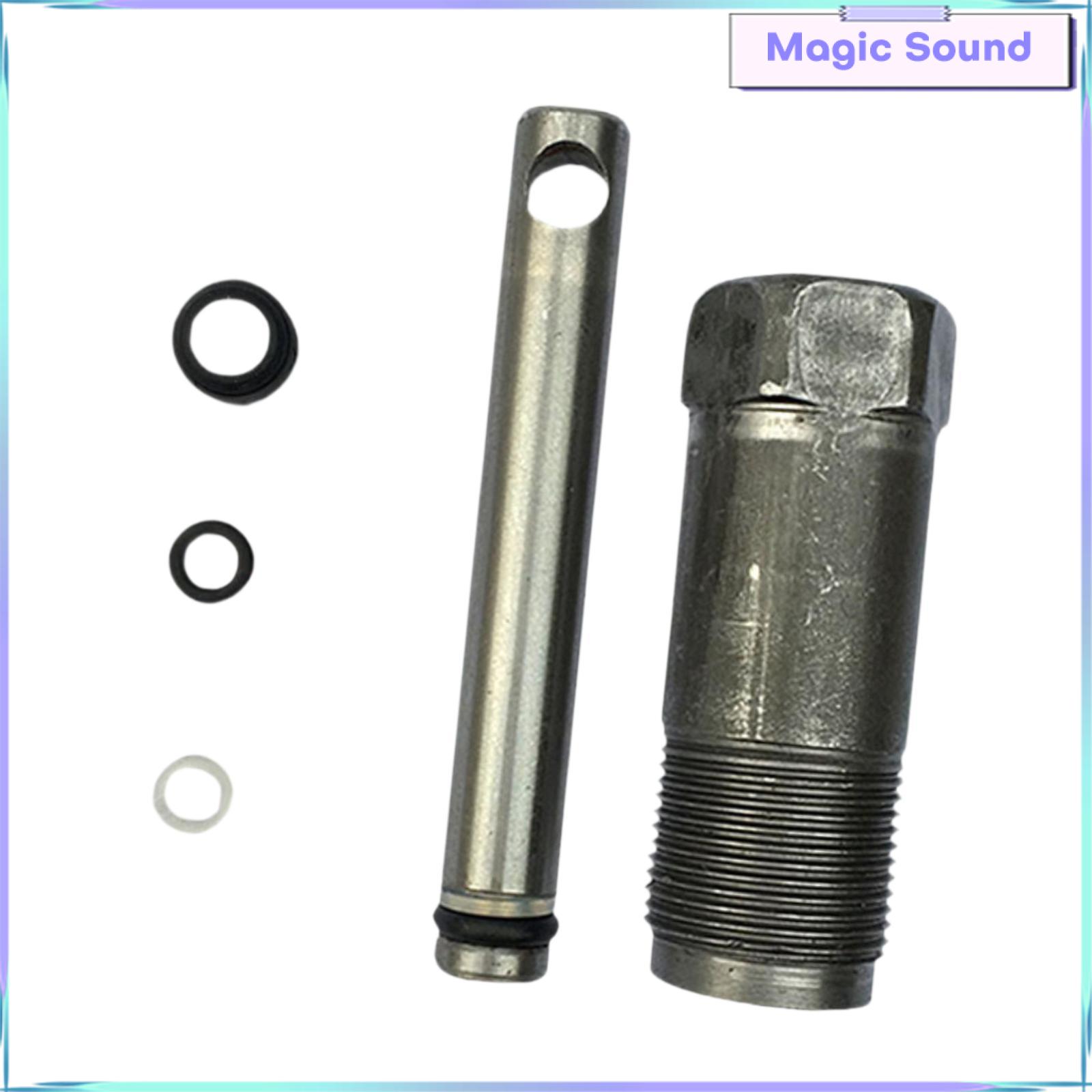 Âm thanh kỳ diệu thủy lực Jack bơm dầu các bộ phận 5T-20t Công cụ sửa chữa xi lanh