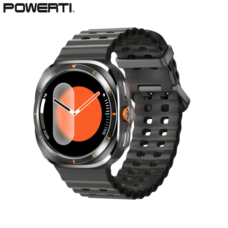 W7 Outdoor Sports Smart Watch V5.4 Touch Control 1.43-inch AMOLED Screen 400mA Battery Smartwatch Compatible For IOS Android ราคา 928 บาท*ส่งฟรี