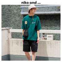 niko and Painter Shorts