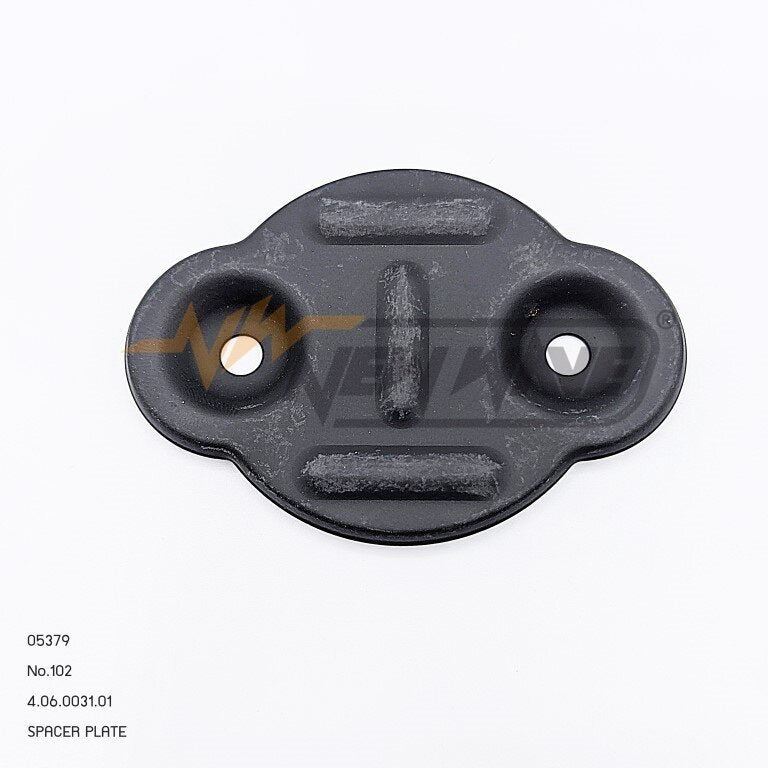 05379 SPACER PLATE NO.102 7800TB ราคา 72 บาท*ส่งฟรี