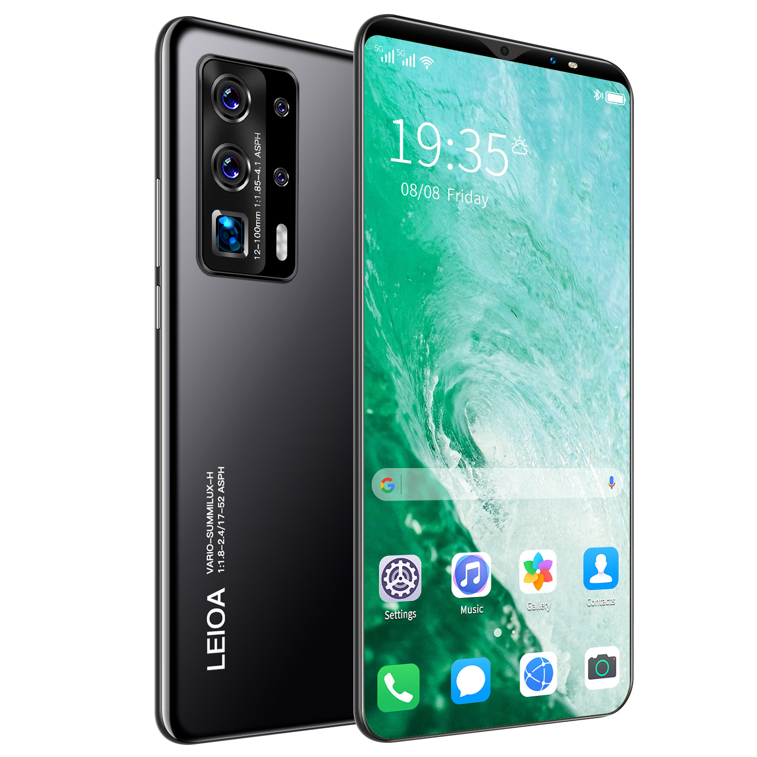 P40 Pro 48+24MP HD Camera Global Version Deca-core Feature phones Fast Charge Android phone Dual Sim