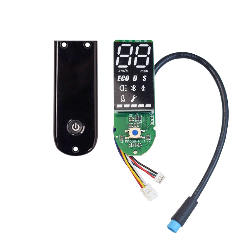 Display Board for 9 Electric Scooter MaxG30 Bluetooth Control Board G30