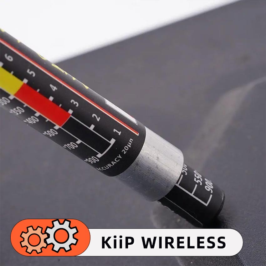 Alat Tes Ketebalan Cat Mobil Untuk Pedagang Dan Pemburu Mobil Bekas Deteksi Kerusakan Cat Harga 99,000 rupiah*Gratis Ongkir