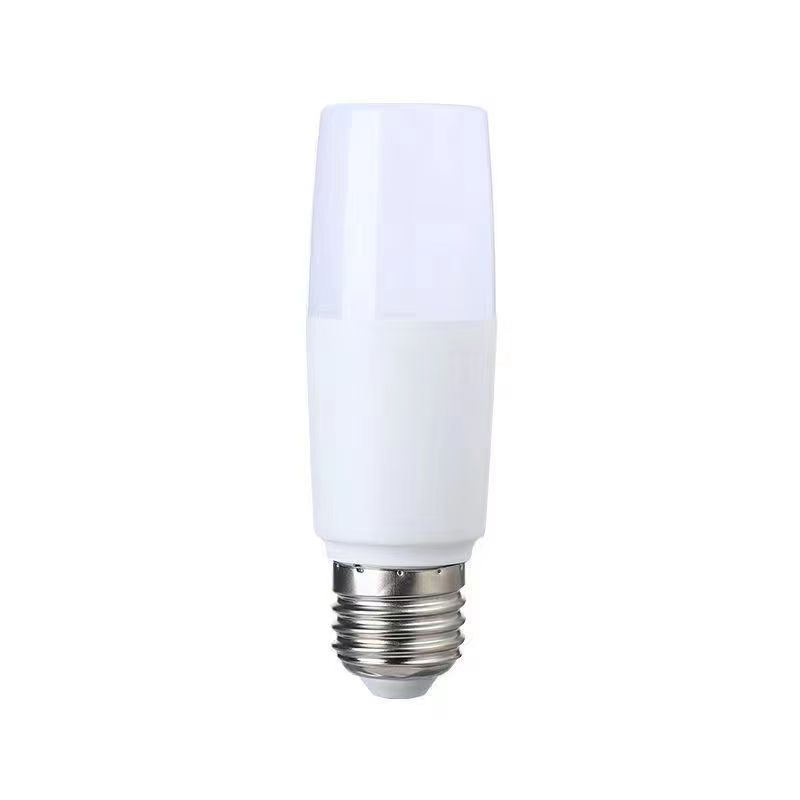 QIHUISHI Cao độ sáng xi lanh bóng đèn LED E27 cơ sở tiết kiệm năng lượng chiếu sáng nhà cho đèn bàn Phòng ngủ phòng khách