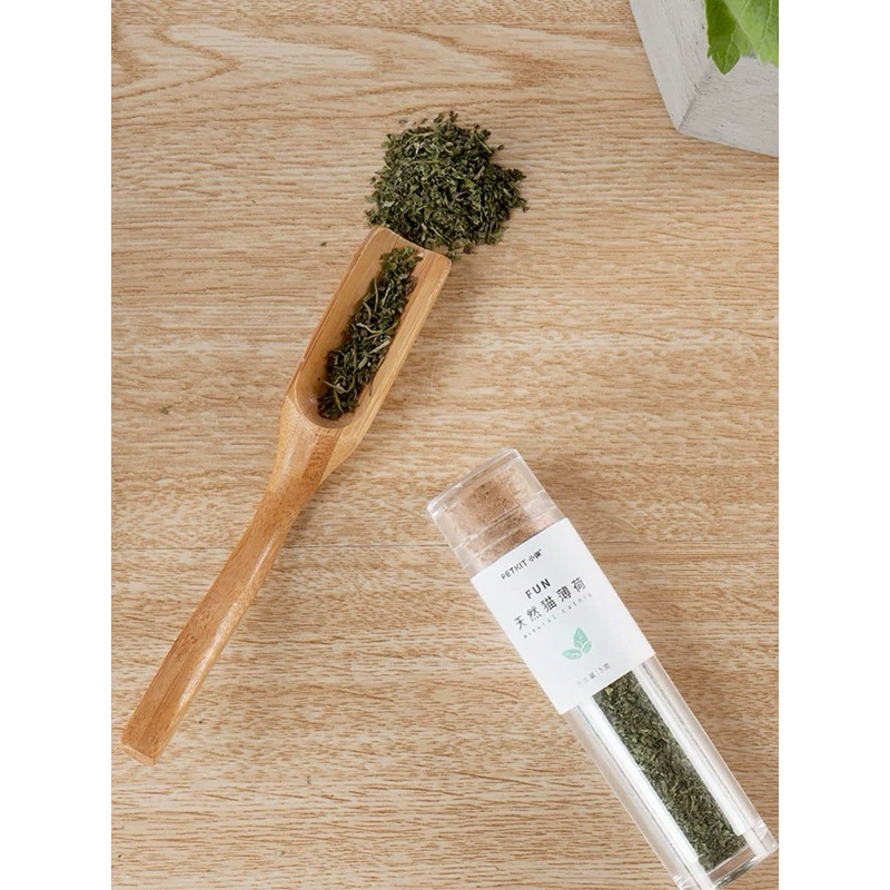 Lọ cỏ bạc hà CATNIP FUN PETKIT giảm stress cho mèo