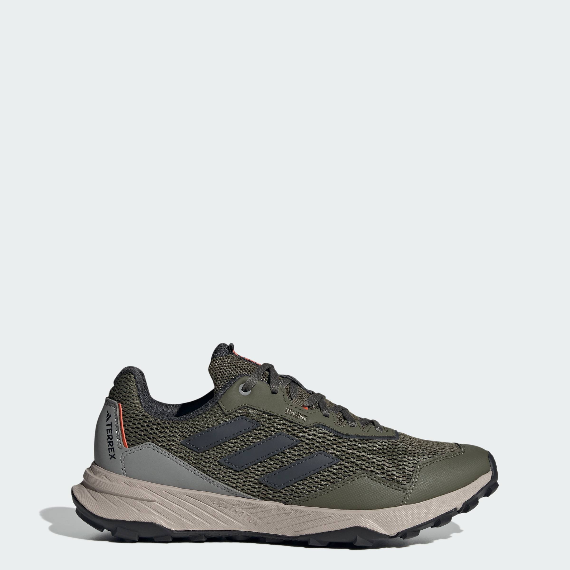 Discount on Adidas  shoes - SKU: Adidas Hiking Tracefinder Trail Running Shoes Men Grey Ig8927