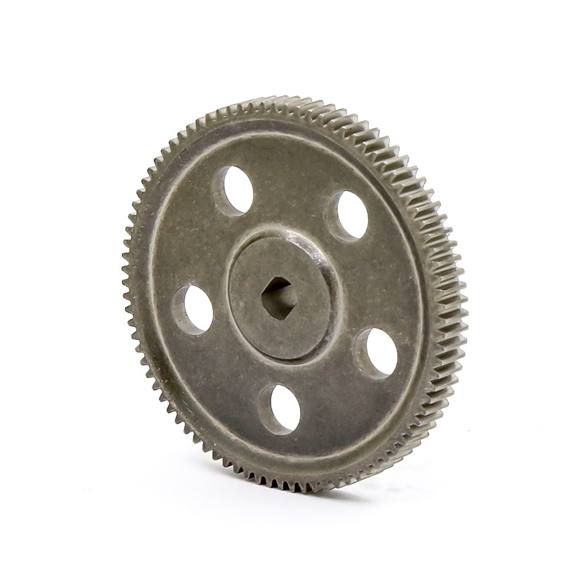 Metal Spur Gear 87T for E86100 Upgrade Parts 180024 RC 1 10 Rock Crawler