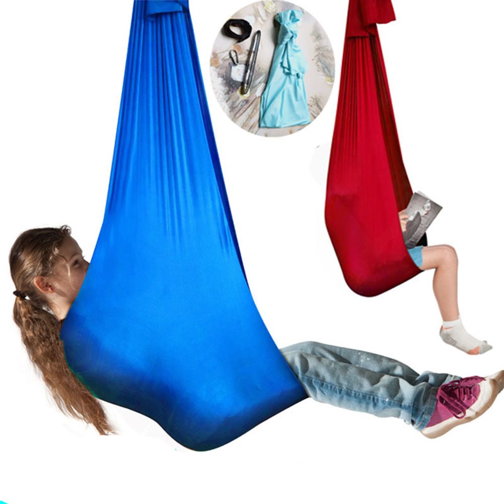 Enmity perspicacious76us4 cho tự kỷ đàn hồi bưu kiện trẻ em Swing ổn định ghế đu chairtoy võng