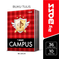 BigBoss Campus Buku Tulis 36 Lembar