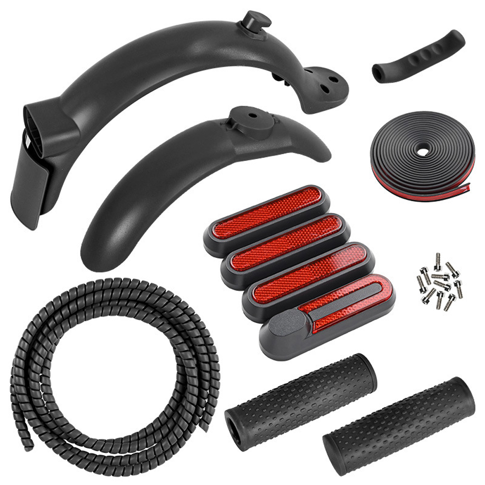 Xe tay ga xe tay ga Kit Xe tay ga bên bao gồm phanh tay xe tay ga bộ kit với Bên phía sau Kit siuke Xe tay ga M365/Pro Xe tay ga dsfen chống va chạm M365/xe tay ga maiju eryue va chạm m365pro Xe tay ga buzhi