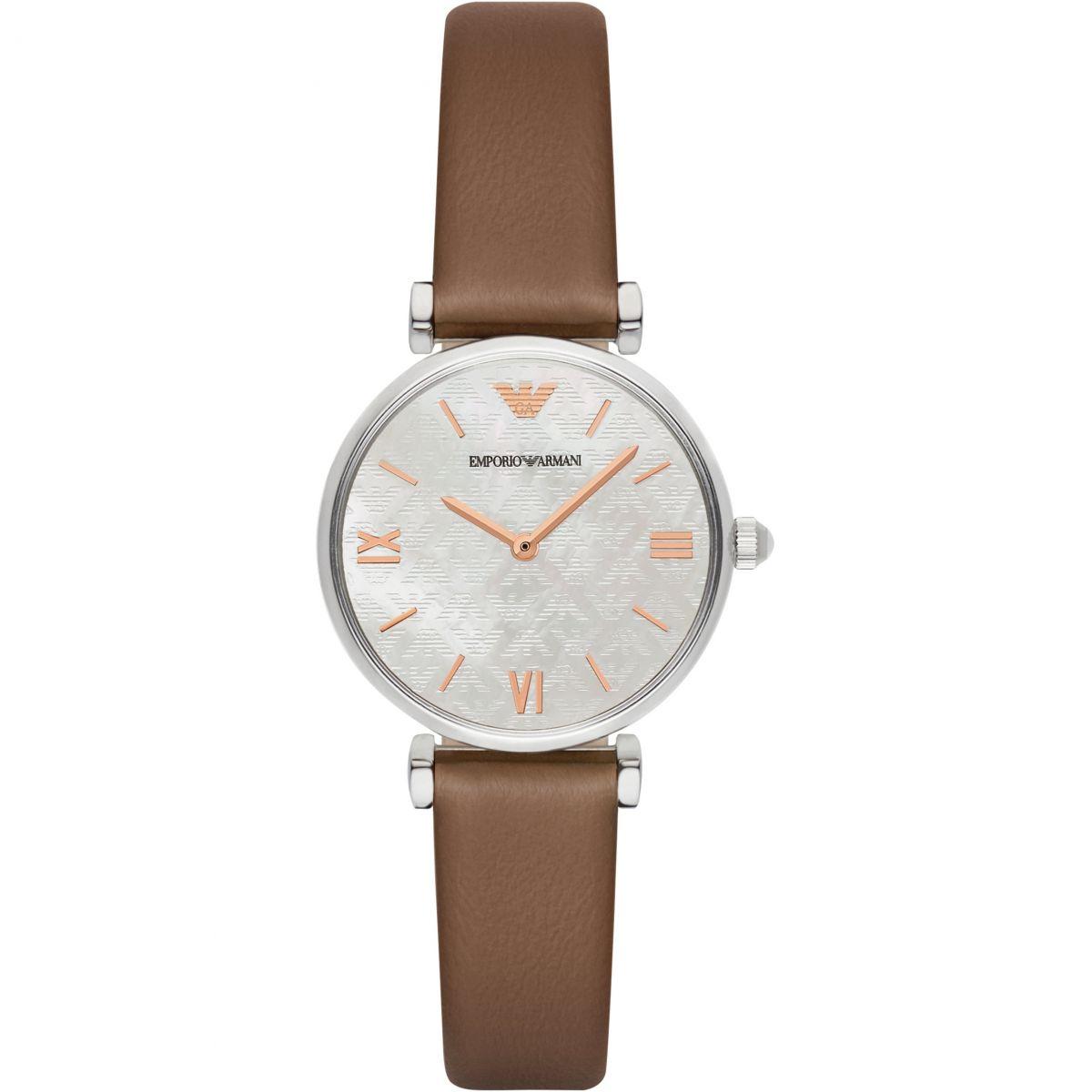 emporio armani orologi women's watch