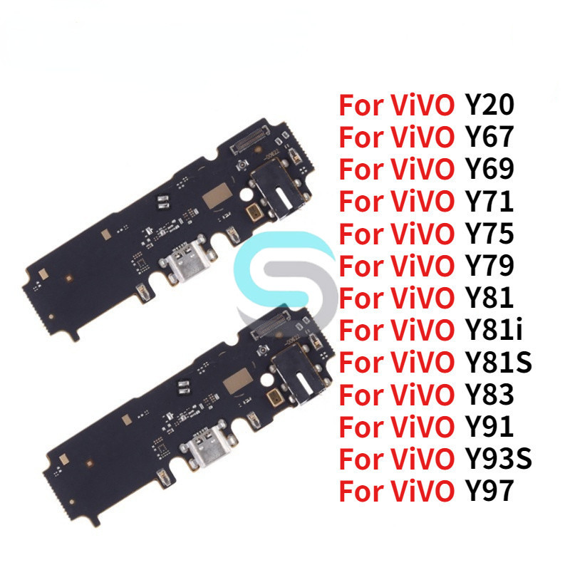 Shop Charging Port For Vivo Y81i Cheap – Fast Easy Lazada
