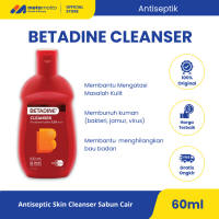BETADINE SABUN CAIR 100 ML Sabun Cair Antiseptik Untuk Ngatasi Kulit/Gatal Gatal - Metamotto Karya