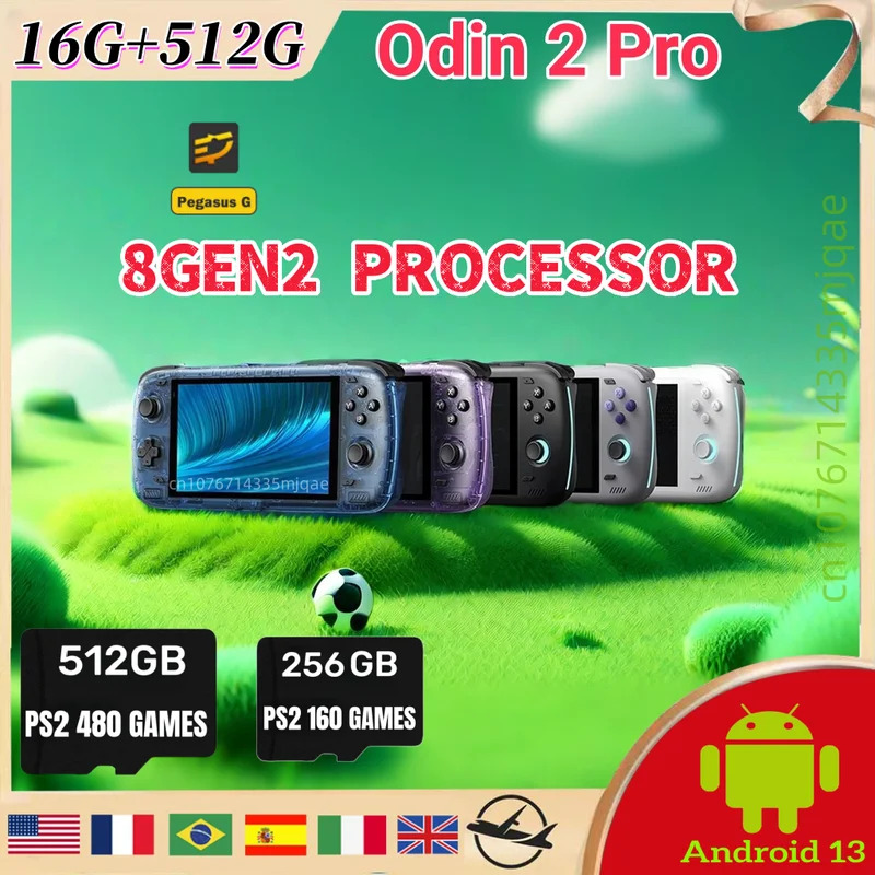 Ayn Odin Pro 6