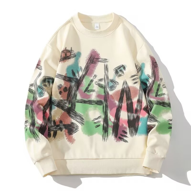 ASRV áo hodie áo khoác hoddie áo hoodie đi học sweater áo thu đông Áo len nam hai áo màu đen đẹp tra