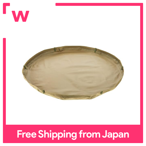 Jex habin-gu osanpo-Thảm Mat vòng tròn cho vòng tròn 56cm dia. x cao 3cm [cho chuột đồng].