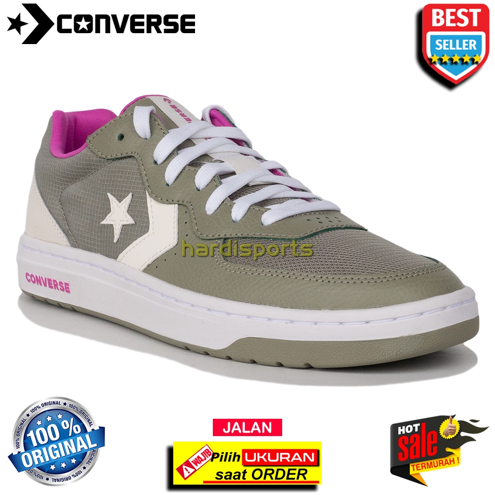 converse ox rival