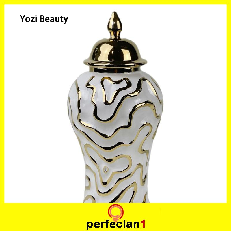 TIANLEYU Ceramic jars for decoration ราคา 437 บาท*ส่งฟรี