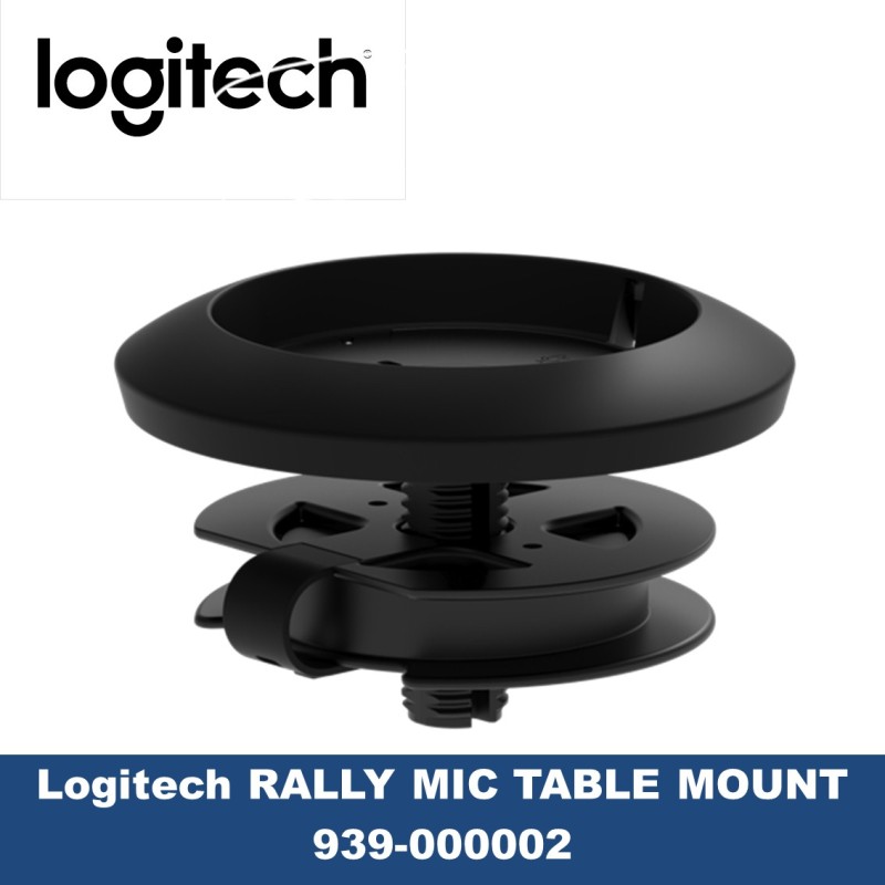 Logitech RALLY MIC TABLE MOUNT Singapore