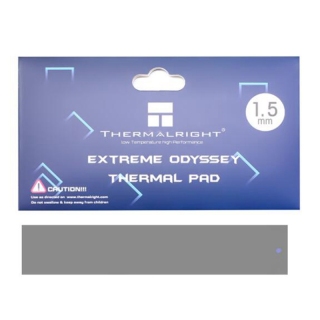 Thermalright odyssey heat dissipation silicone pad cpu gpu graphics card thermal pad motherboard silicone pad 1
