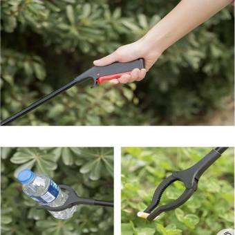 M1 Cây Gắp Đồ Đa Năng, Cây Gắp Rác Kẹp Rác Bằng Thép Dài 95cm M2