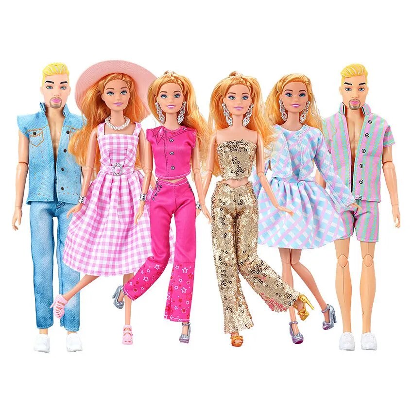 male barbie dolls