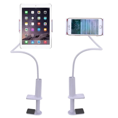 Universal Phone Holder Flexible 360 Mount Desktop Stand Bed Lazy Bracket Tablet Accessories