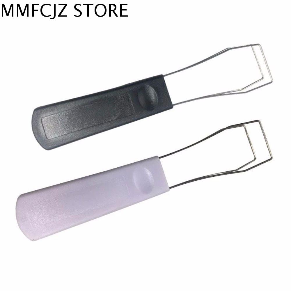 MMFCJZ Phụ kiện bàn phím Công cụ làm sạch bàn phím Tay cầm nhựa Chuyển đổi bàn phím Công cụ xóa phím bàn phím Bộ kéo phím bàn phím Bàn phím cơ Keycap Puller