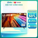 [GIAO TẠI HCM] Smart Tivi LG 4K 50 inch 50UT8050PSB -  Google Assistant có tiếng Việt Hệ điều hành WebOS 24 Magic Remote - [NGOÀI HCM TÍNH PHÍ]