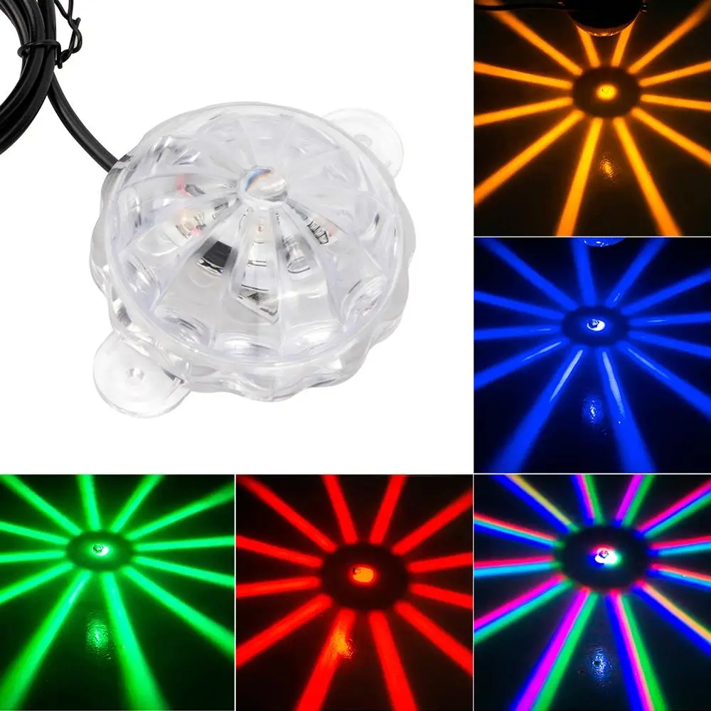 Xe Xe Máy Đầy Màu Sắc ánh sáng khung gầm DC 12V Xe Máy Bầu Không Khí Đèn Điện Xe Đèn trang trí