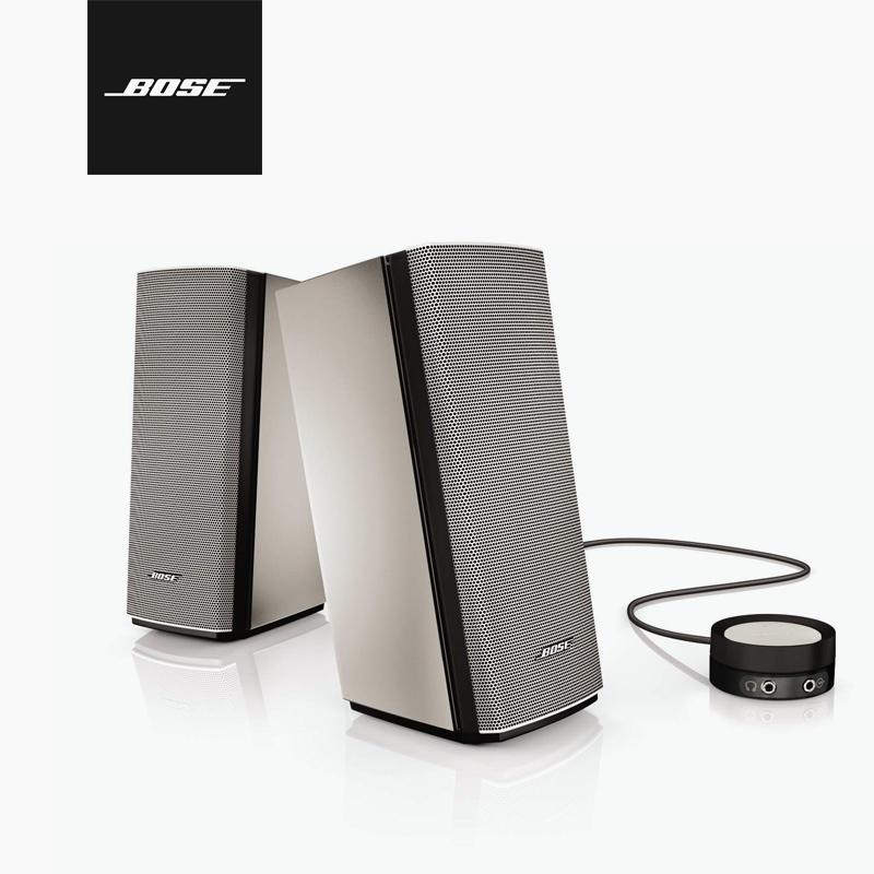 Bose Companion® 20 multimedia speaker system (ลำโพงโบส ลำโพงคอมพิวเตอร์ รุ่นคอมพาเนี่ยน 20)