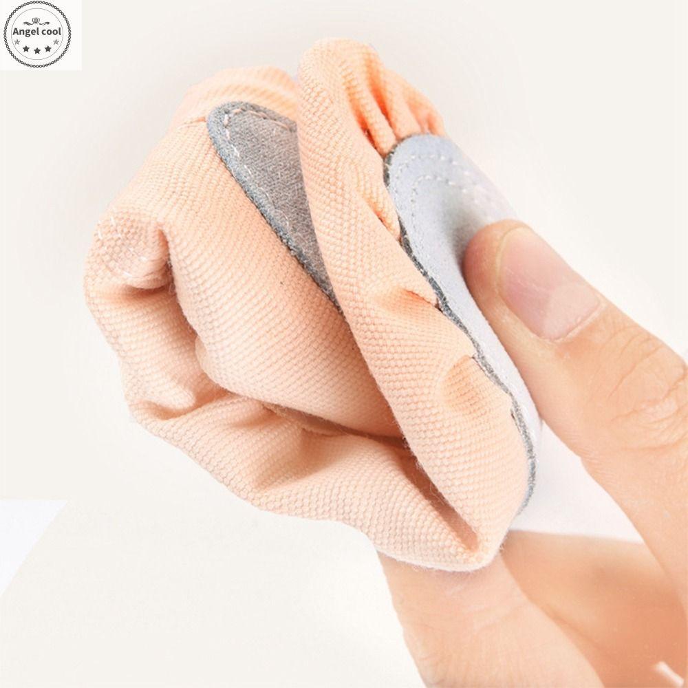 ANGEL Dành cho phụ nữ trưởng thành Dễ thương Chuyên nghiệp Khiêu vũ Latin Đế mềm Múa ba lê Trẻ em Giày đế bằng mềm Huấn luyện Giày đế bằng Giày bé gái Giày Ba lê nữ Giày khiêu vũ