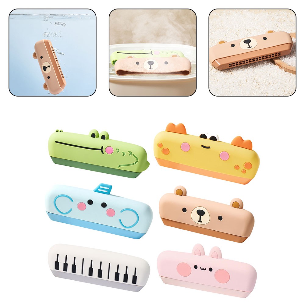 【Bypl】 cho Kiddy thân thiện nhẹ và đầy màu sắc 16 lỗ harmonicas có sẵn trong kho