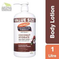 Palmers Coconut Oil Formula Coconut Hydrate Body Lotion 1 Litre Value Size