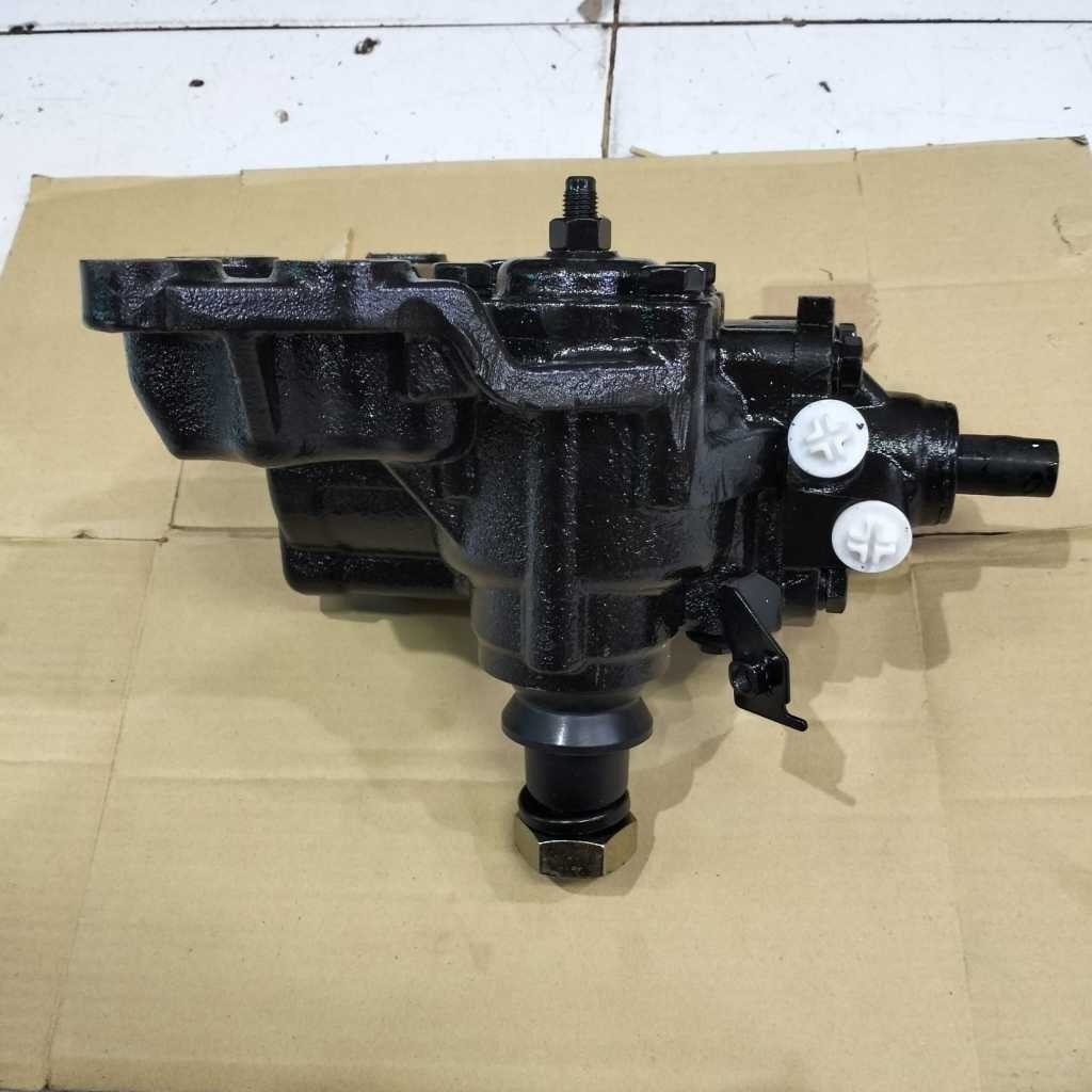 Steering Unit Gear Box Assy Power Steering Unit Isuzu ELF NQR 71 8-98110219-7 Harga 7,150,000 rupiah*Gratis Ongkir