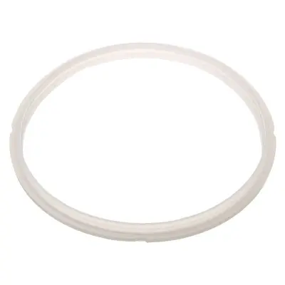 Replacement Silicone Rubber Electric Pressure Cooker Parts Sealing Ring Gasket Home 5-6L