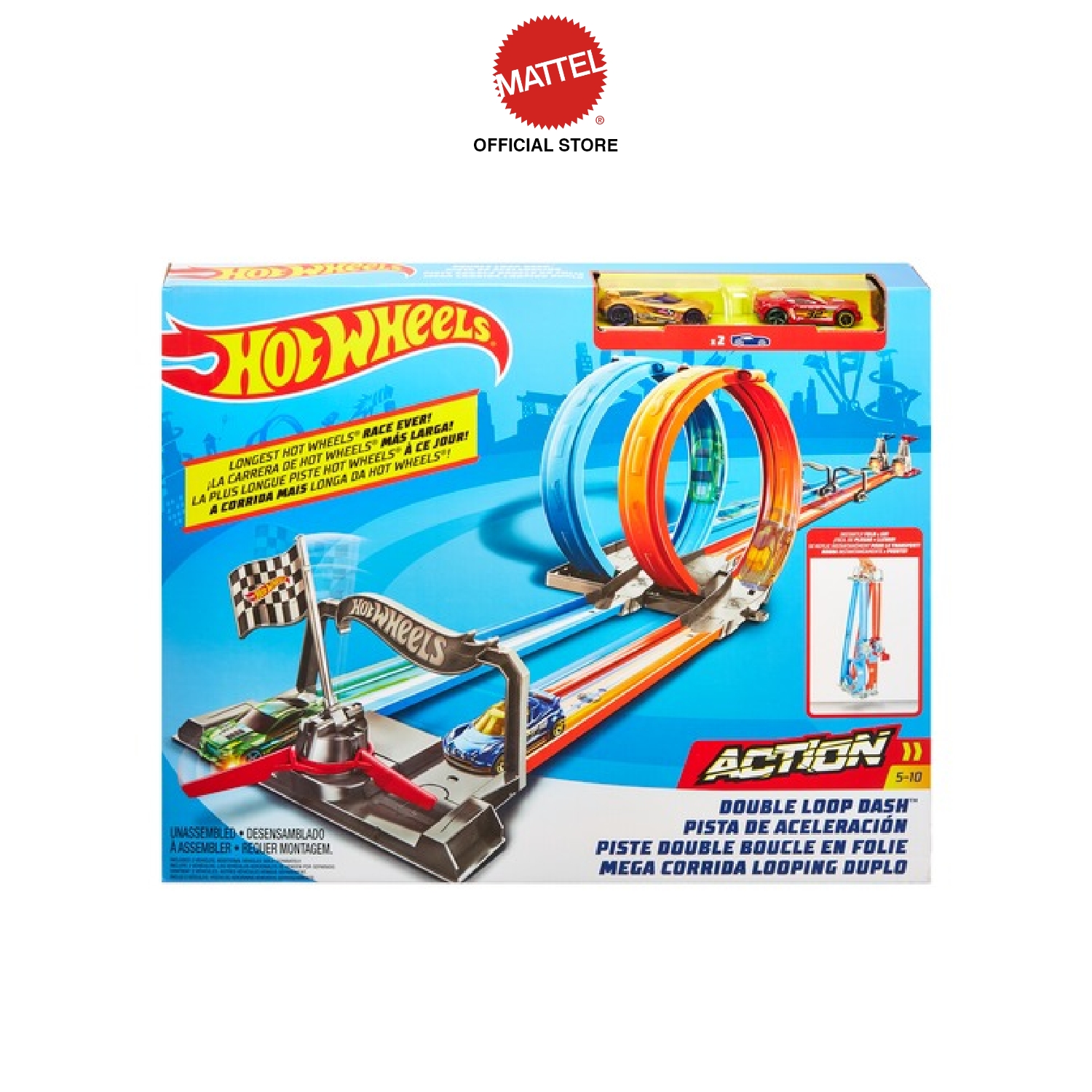 lazada hot wheels