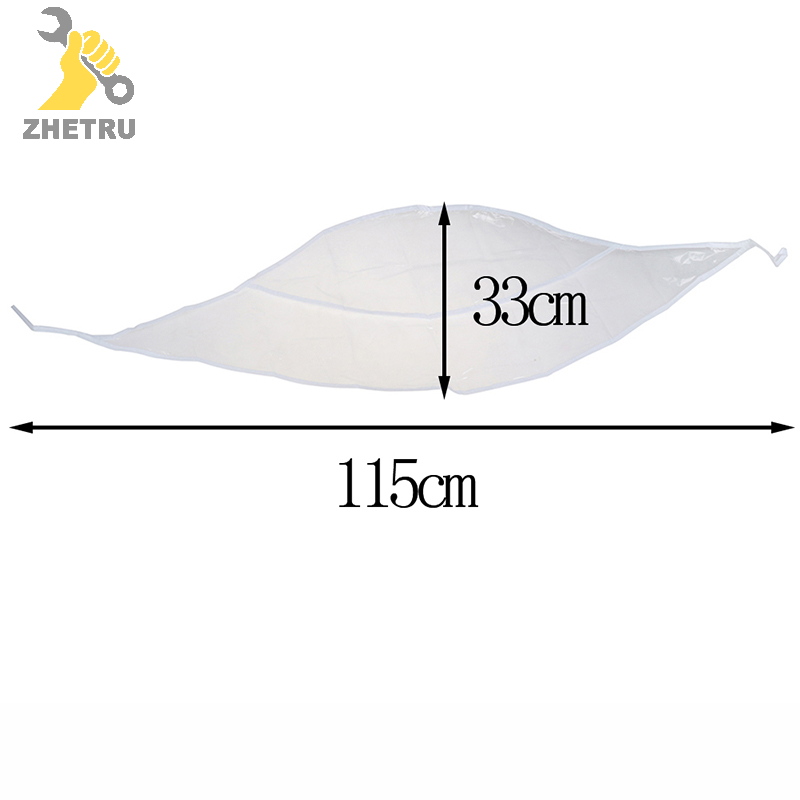 【Zhetru】Flash Sale 1 chiếc mũ đi mưa kiểu tóc bảo vệ nắp ca-pô nhựa cho phụ nữ và phụ nữ trong suốt